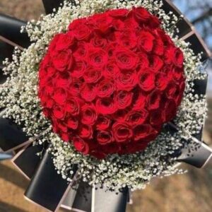 Red Roses bouquet