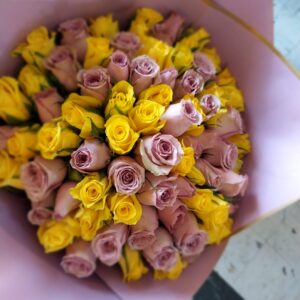 80 stems Roses