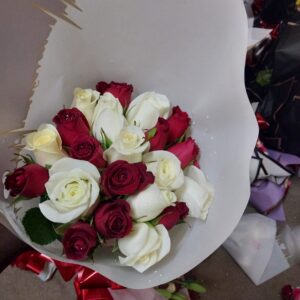 Mixed Roses