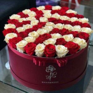 I'm yours forever