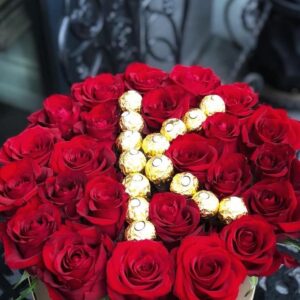 Ferrero Personalized Arrangement
