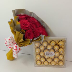 Sweet and Fragrant Bouquet