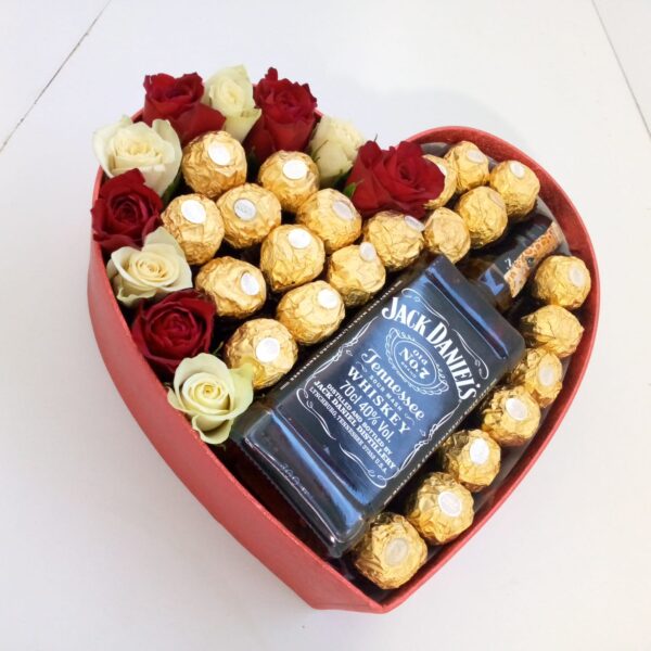 Jack Daniels Combo