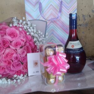 For her
