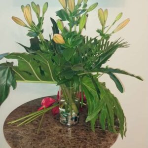 Sweet love bouquet