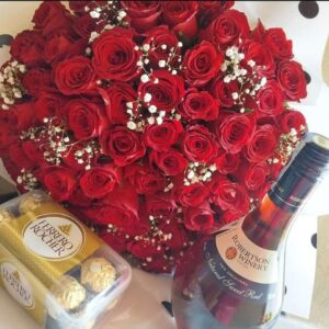 Say it with a flower