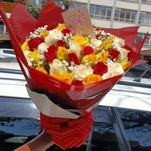 MIXED BOUQUET