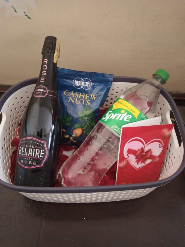 Belaire Gift Hamper