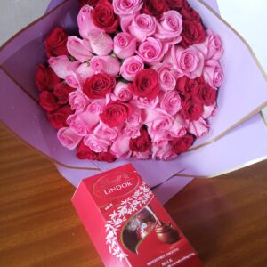 CHOCOLATE & BOUQUET