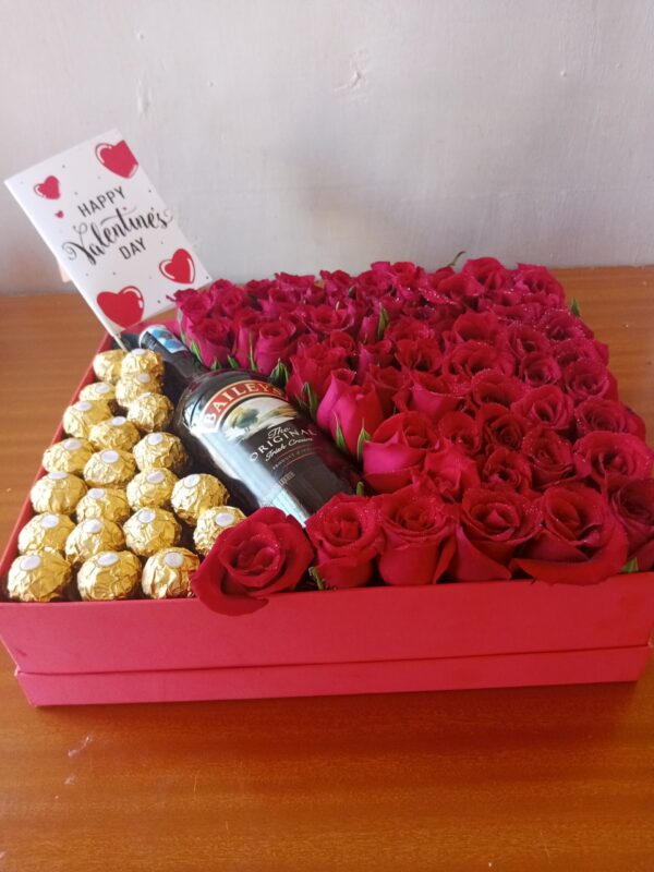 Valentine Mixed Combo