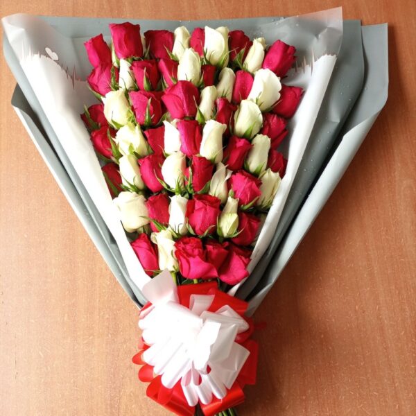 Layered Bouquet
