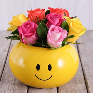 SMILEY ROSES