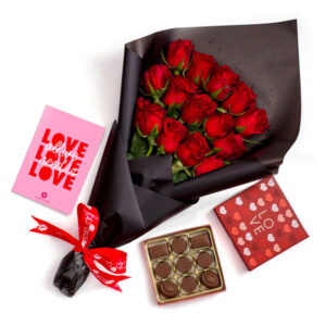 Savage Love Rose Package