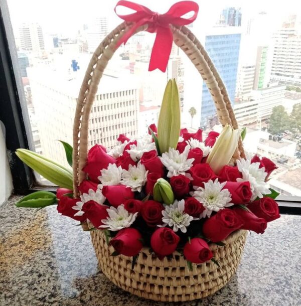 BASKET ARRANGEMENT
