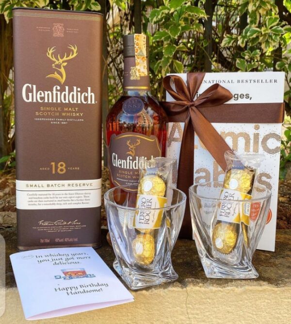 The Hero Hamper