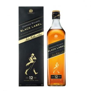 BLACK LABEL