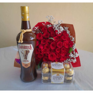 Smooth like Amarula