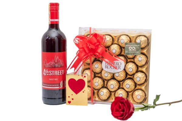 Be Mine Forever