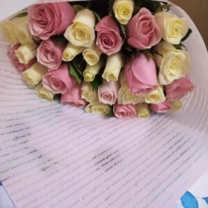 Mixed  Roses