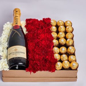 Moet Edible Package