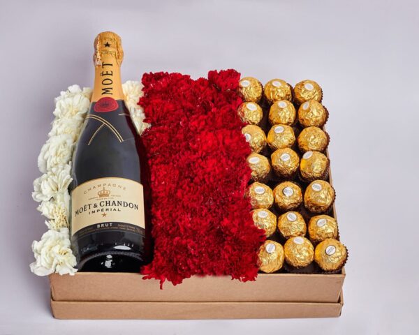 Moet Edible Package