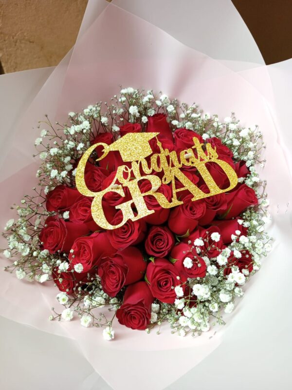 CONGRATULATIONS