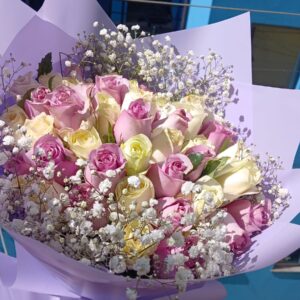Roses of Variety