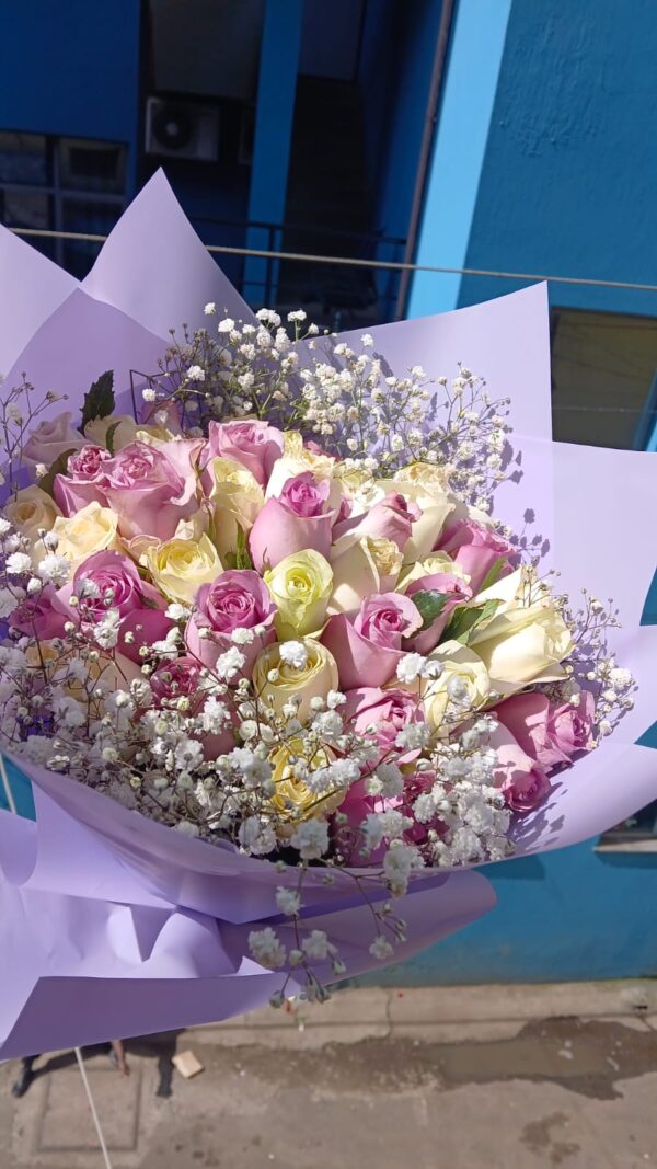 Roses of Variety