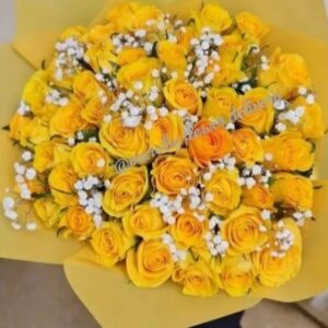 YELLOW LOVE