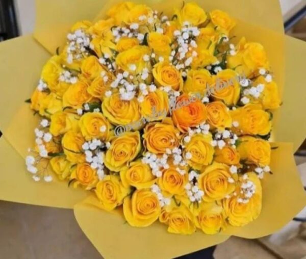 YELLOW LOVE