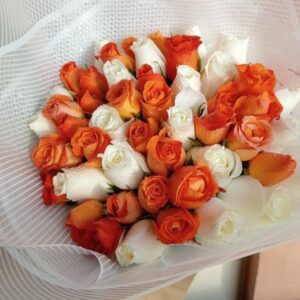 20 MIXED ROSES