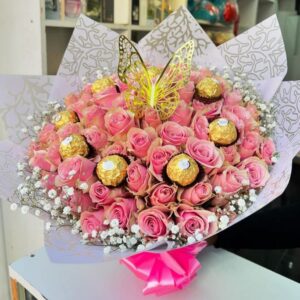 PINK ROSES