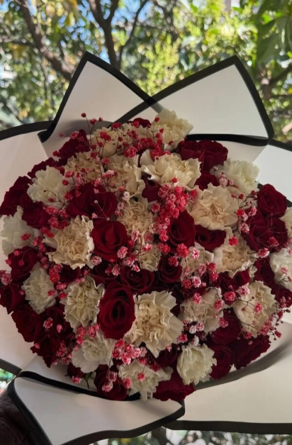 LOVE IN BLOOM