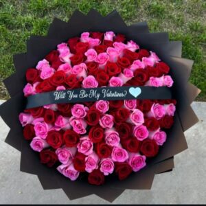 100 ROSES