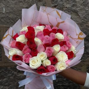 50 ROSES