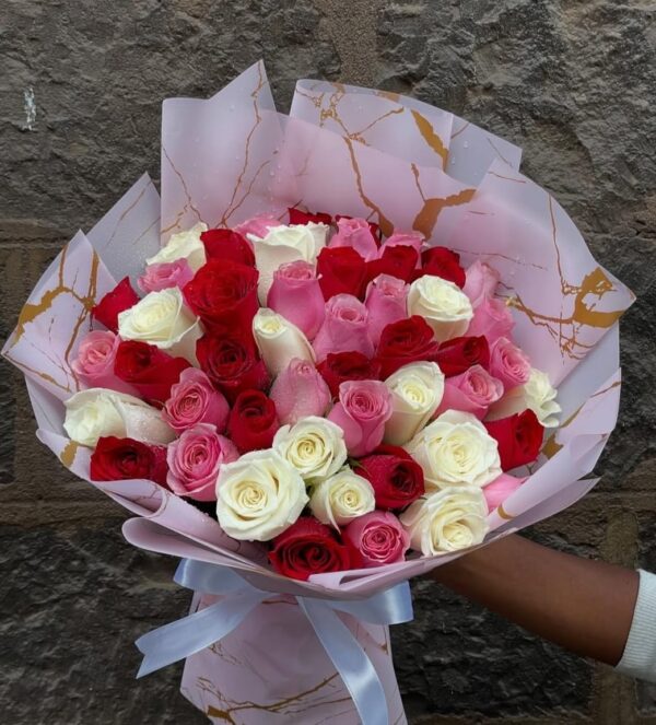 50 ROSES
