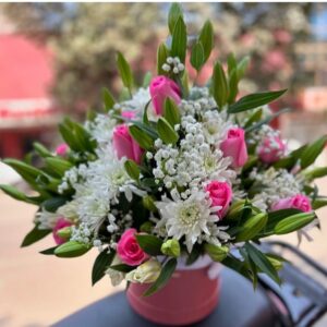 IVORY BLOOMS