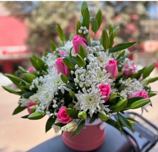 IVORY BLOOMS