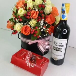 CHOCOVINE BLOOMS