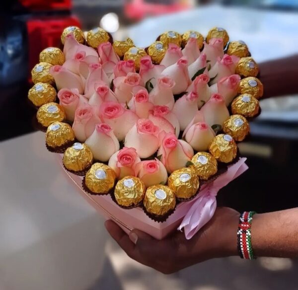 HEART OF LOVE