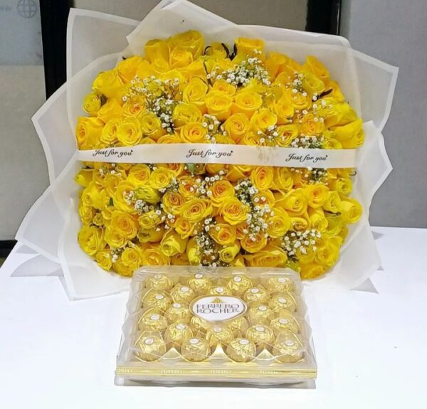 CARAMEL ROSES