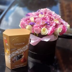 FLORAL CHOCO