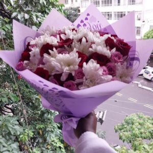 TIED WITH LOVE