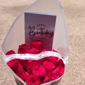 RED PETALS