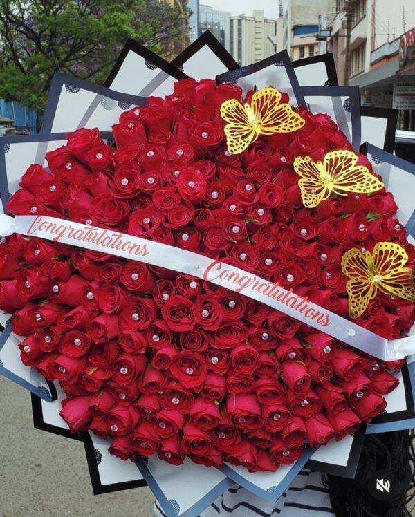 RED PETALS