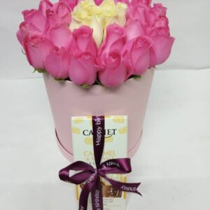 CACHET FLORAL