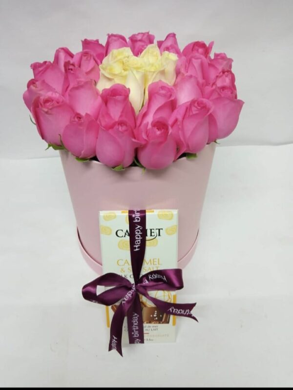 CACHET FLORAL