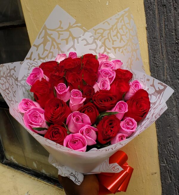 40 ROSES