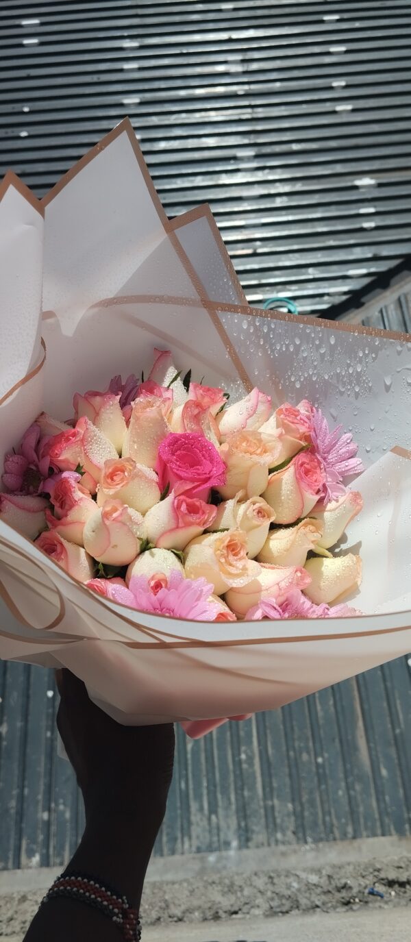 PETAL PARADISE