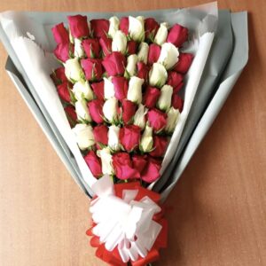 FLAT ROSES